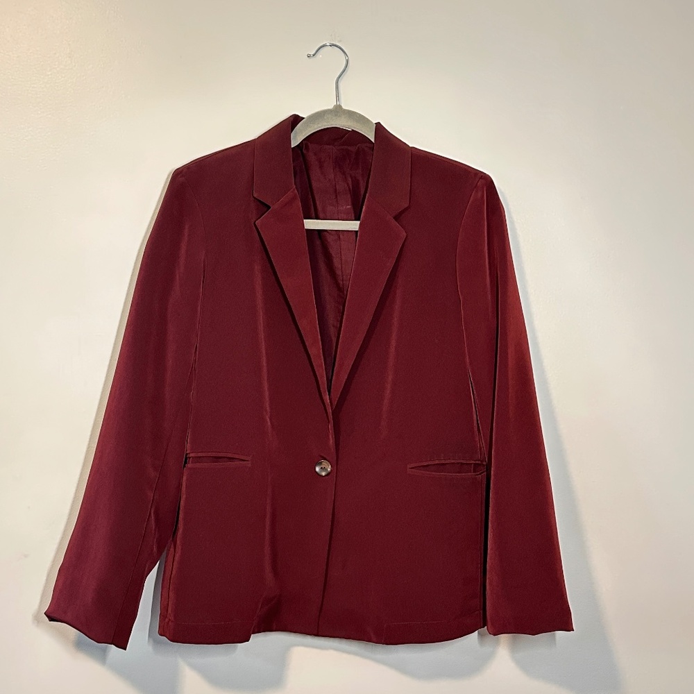 OG!! American Apparel Blazer